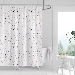 CORTINA DE BAÑO  70MIC 1,80...