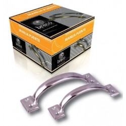 MANIJA PUENTE BRONCEADA 120MM REF.(12U)