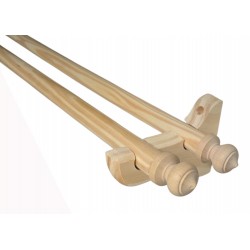 BARRAL MAD DOBL 22MM S/A...