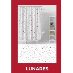 CORTINA DE BAÑO  70MIC 1,80...