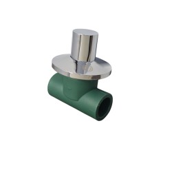LLAVE PASO LT FUSION PPR...