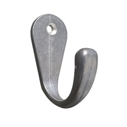 PERCHA ALUM.  SIMPLE GOTA...
