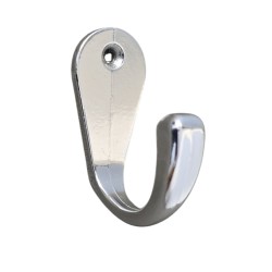 PERCHA ALUM.  SIMPLE GOTA...