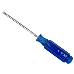 DESTOR. METZ  TORX TAMPER T27