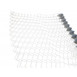 TEJIDO ROMBOIDAL 100MM X...