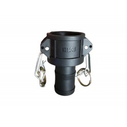 ACOPLE RAPIDO CAMLOCK PP...