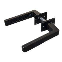 MANIJAS ALUMINIO BISELADA...