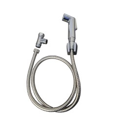 BIDET MANUAL DUCHA C/FLEX...