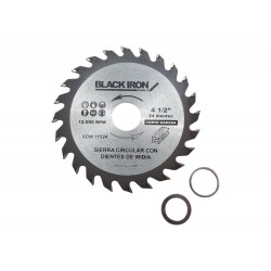 SIERRA BLACK IRON D/WIDIA...