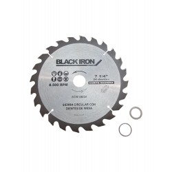 SIERRA BLACK IRON D/WIDIA...