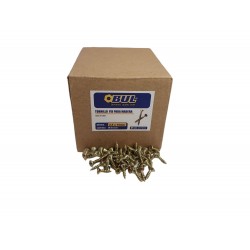 TORNILLO FIX BUL 2,5X 10...