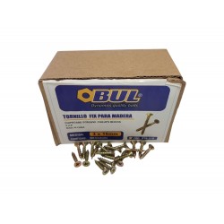 TORNILLO FIX BUL 3,0X 16...