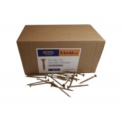 TORNILLO FIX BUL 3,5X 45...