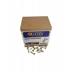 TORNILLO FIX BUL 4,0X 20...
