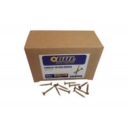 TORNILLO FIX BUL 4,0X 25...