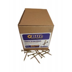 TORNILLO FIX BUL 4,0X 35...