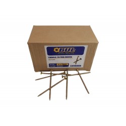 TORNILLO FIX BUL 4,0X 70...