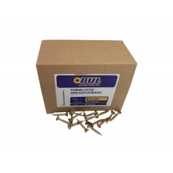 TORNILLO FIX BUL 4,5X 25...