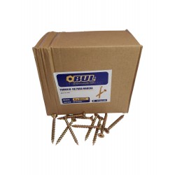 TORNILLO FIX BUL 6,0X 50...