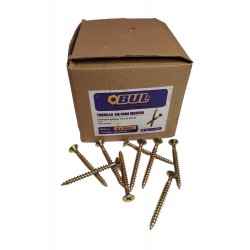 TORNILLO FIX BUL 6,0X 60...