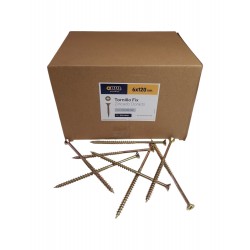 TORNILLO FIX BUL 6,0X120...