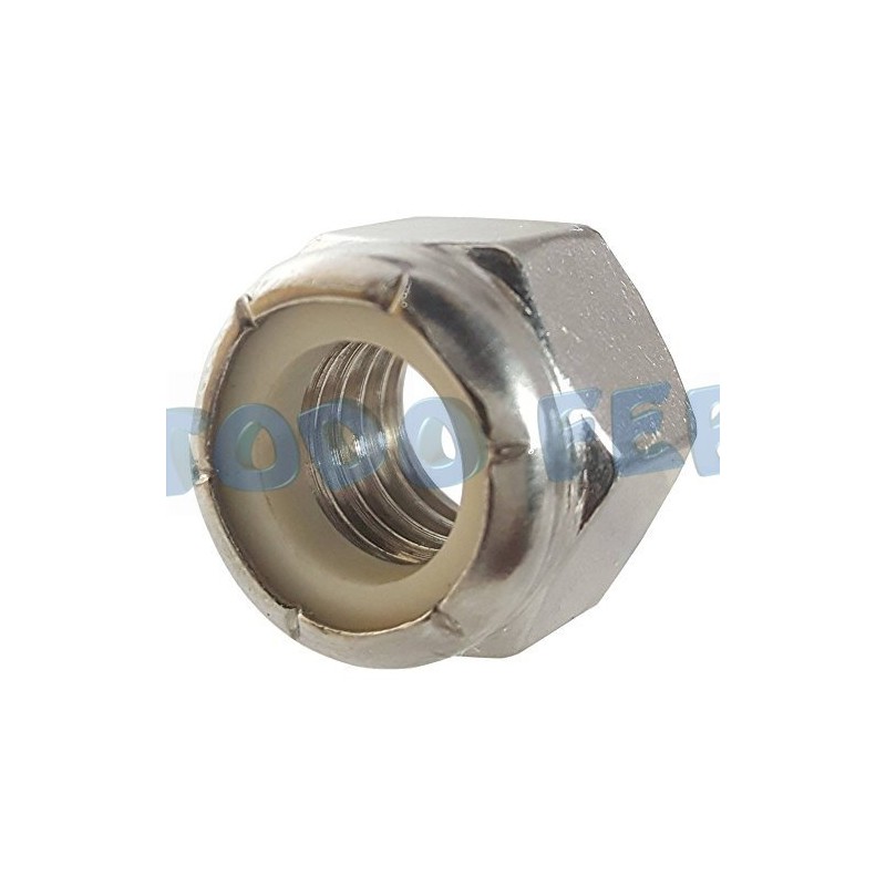 TUERCA P/CUCHILLA DESMAL.12X1.50IZQ