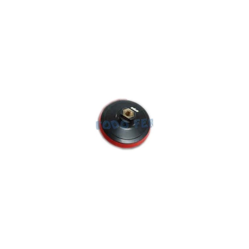 DISCO ESMERIL KOLN VELCRO 5 P/AMOL RESPALDO (U)