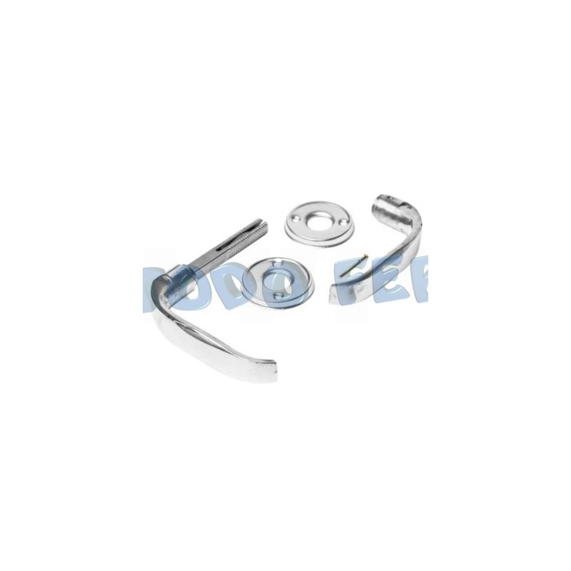 MANIJAS BRONCE MIN.PLATIL P. C.