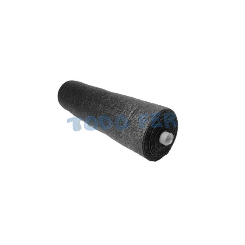 MEDIA SOMBRA 90% NEGRO 4MTS (50MTS)