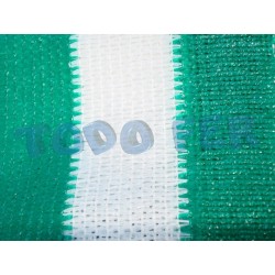 MEDIA SOMBRA 80% VERD-BLAN 4MTS (50MTS)