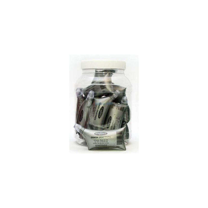 GRASA GRAFITOIL GRAFITADA  50GRS