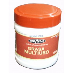 GRASA GRAFITOIL MULTIUSO 120GRS