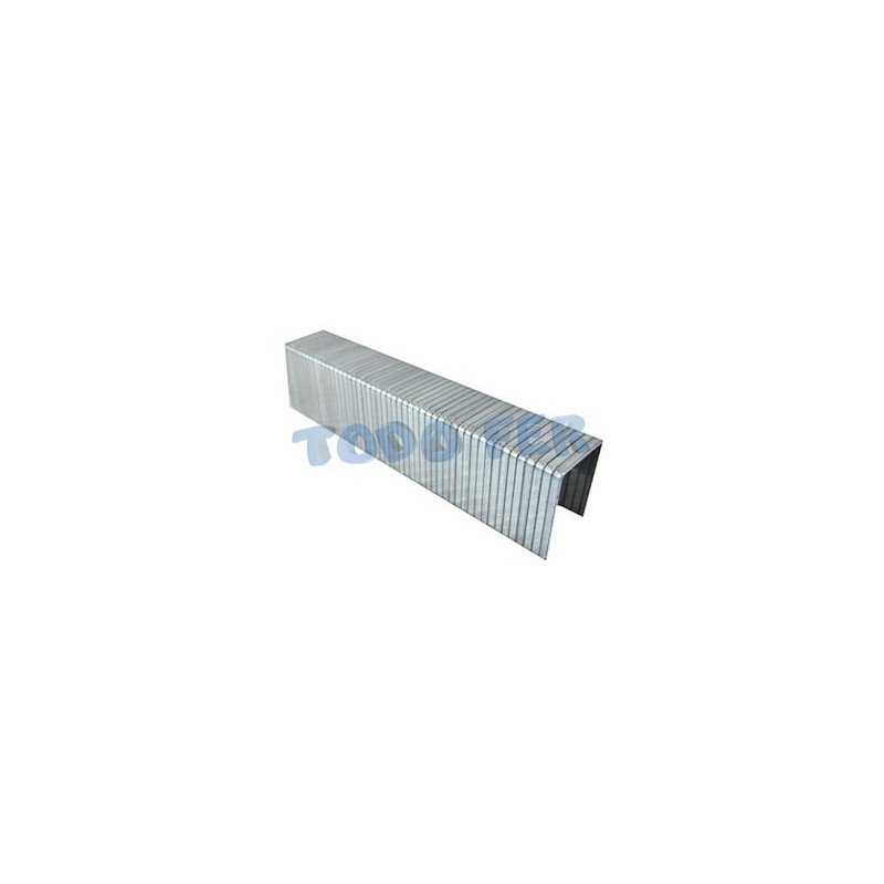 GRAPAS BULIT STANDAR  6MM (1000U)