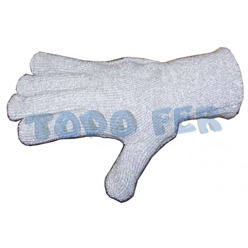 GUANTE G-SOL TERRYCLOTH PESADO  LISO 28CM (PAR)