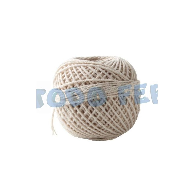HILO ALGODON 100 GRS. APROX.(10U)