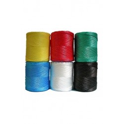 HILO POLIP.VIRGEN X 100 GRS.COLORES(10U)