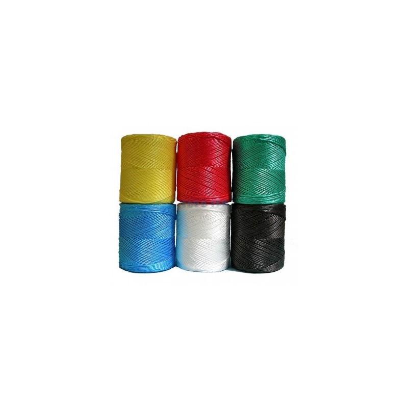 HILO POLIP.VIRGEN X 100 GRS.COLORES(10U)