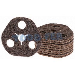 DISCO ESMERIL AVOS NORTON 115 GR100 (U)