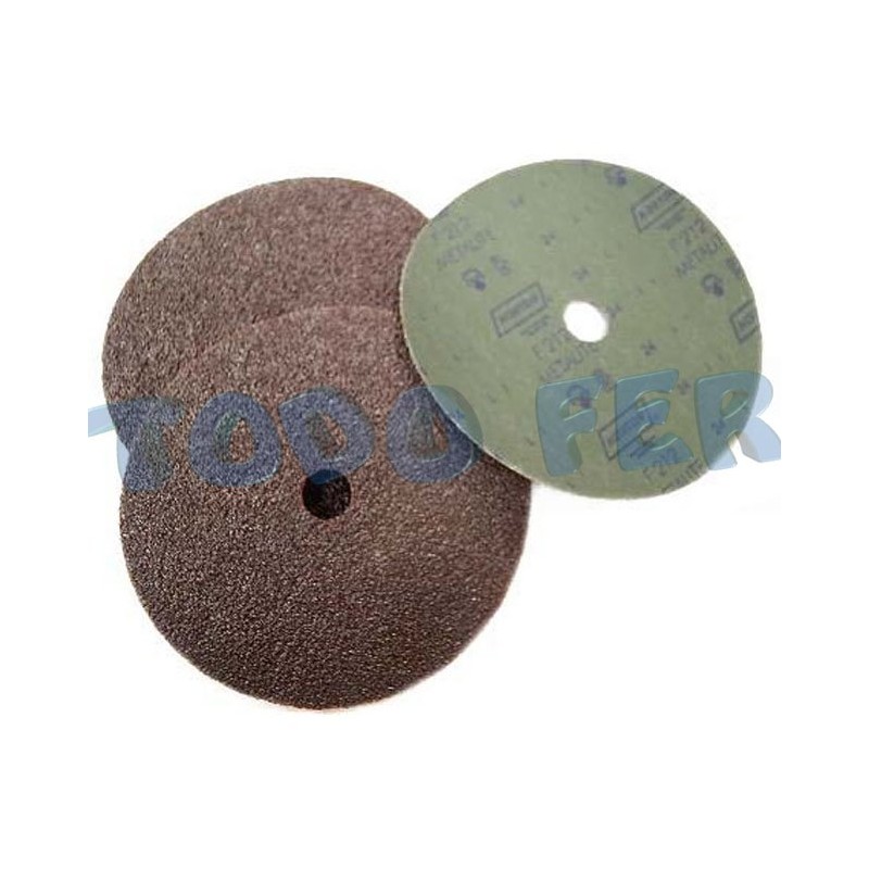 DISCO ESMERIL NORTON  7  GR 16 (U)