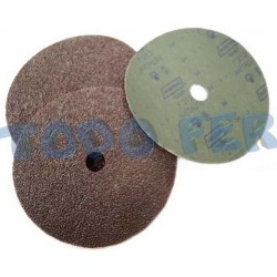DISCO ESMERIL NORTON  7  GR 24 (U)