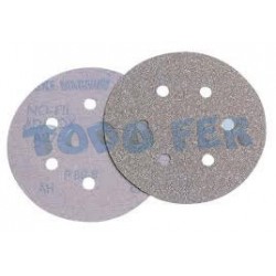DISCO ESMERIL NORTON VELCR.6 GR.400 (5U)