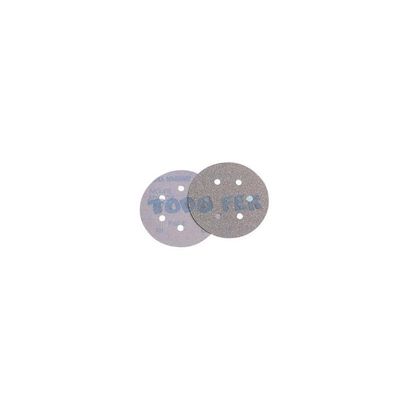 DISCO ESMERIL NORTON VELCR.6 GR.400 (5U)