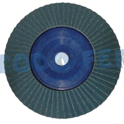 DISCO FLAP NORTON ZIRCONIO 180 GR. 60