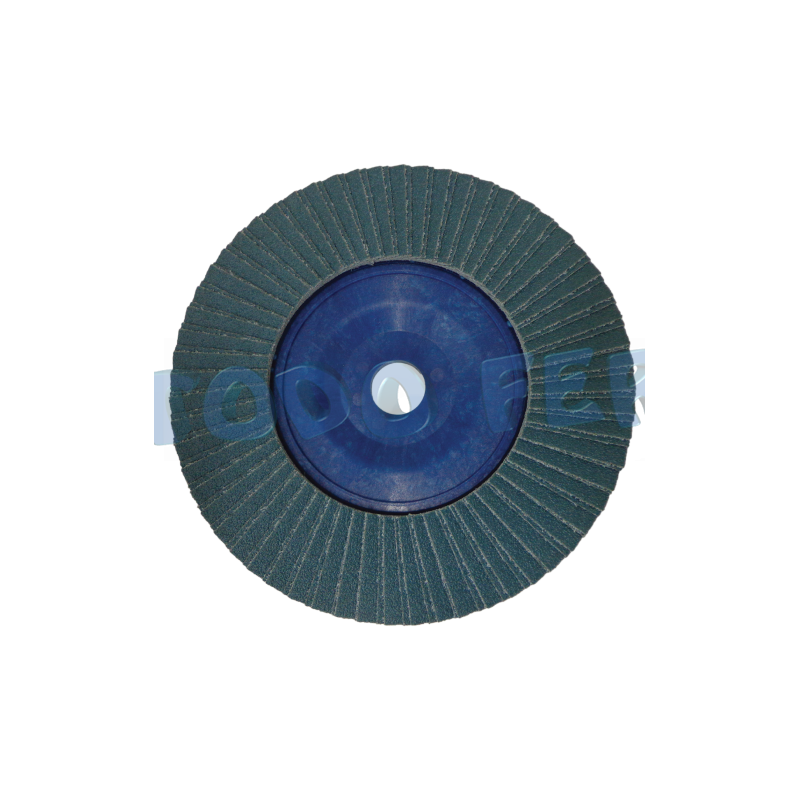 DISCO FLAP NORTON ZIRCONIO 180 GR. 80