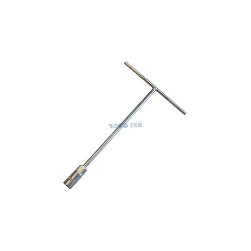 LLAVE T  MOTA 12 X 310 MM