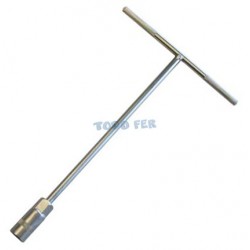 LLAVE T  MOTA 14 X 310 MM