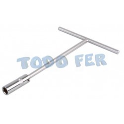 LLAVE T  RHEIN   STANDARD 21MM