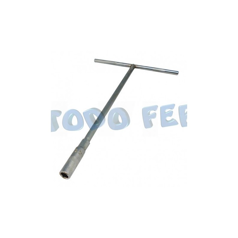LLAVE T  RHEIN  LARGA P 13/16