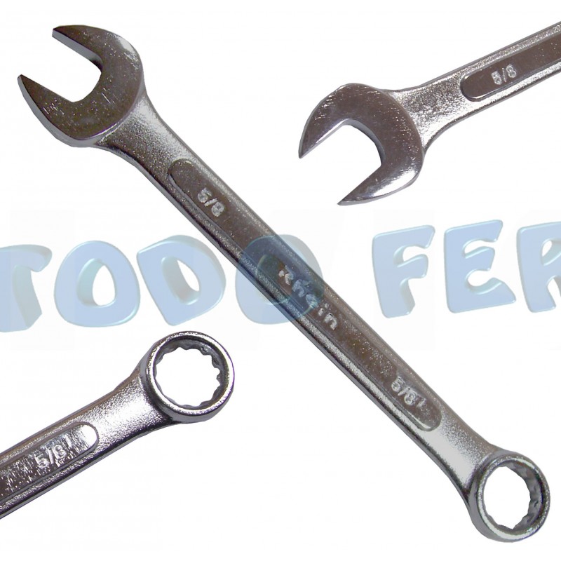 LLAVE COMBINADA  RHEIN  P.1  1/16