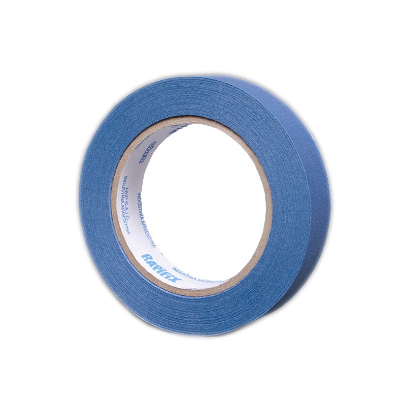 CINTA ENMASC.RAPIFIX AZUL 24MM OBRA